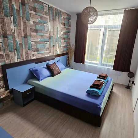 Apartman 16 - Rainbow Complex Napospart