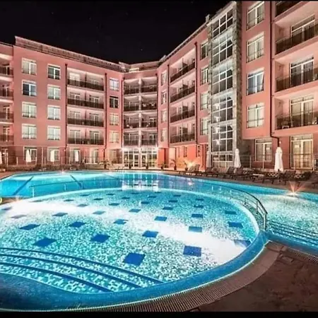 Apartman 16 - Rainbow Complex