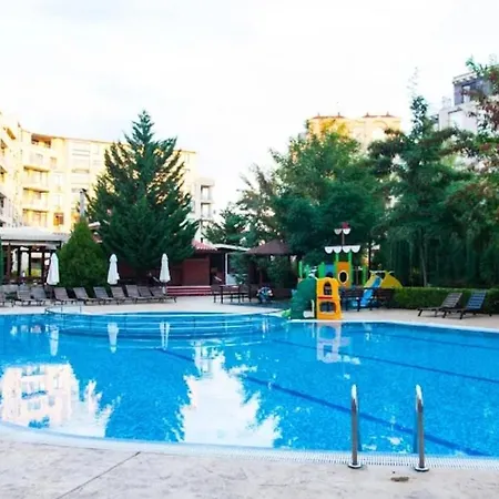 Apartman 16 - Rainbow Complex *