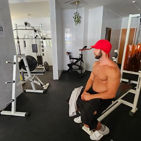 16 - Rainbow Complex Apartman Napospart