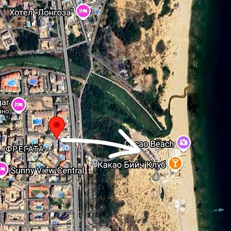 16 - Rainbow Complex Napospart