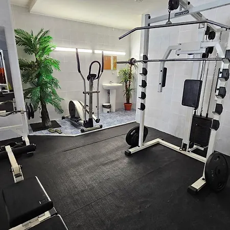 16 - Rainbow Complex Napospart