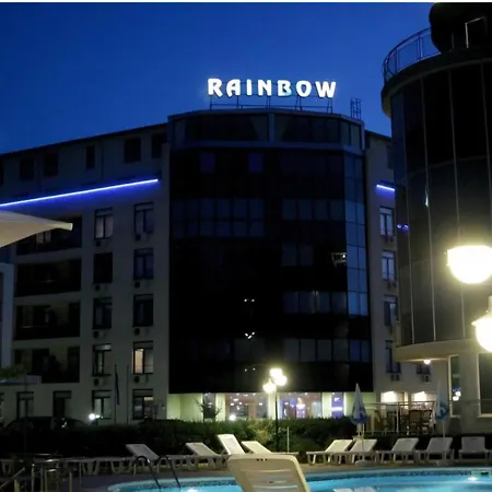 16 - Rainbow Complex Apartman Napospart