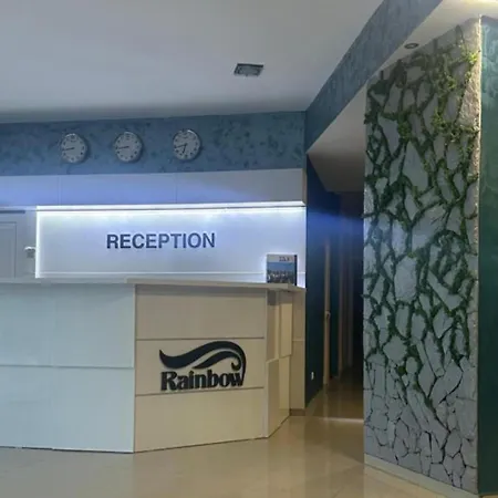 16 - Rainbow Complex サニービーチ