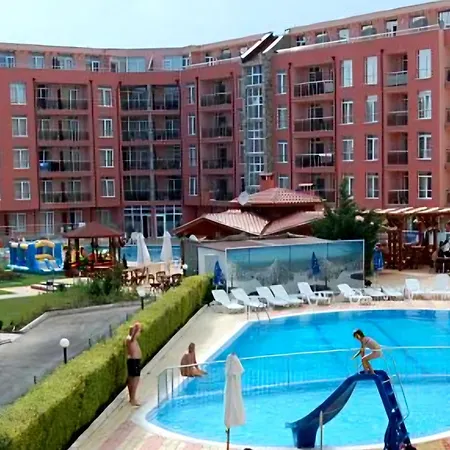 16 - Rainbow Complex * サニービーチ