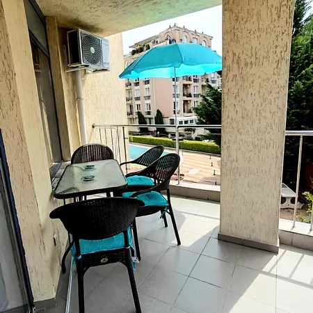 Apartament 16 - Rainbow Complex *