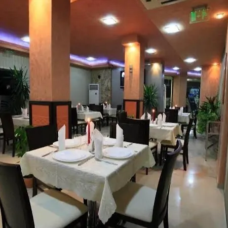 16 - Rainbow Complex Apartament