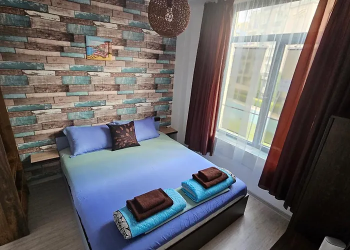 16 - Rainbow Complex Appartement Slantchev Briag