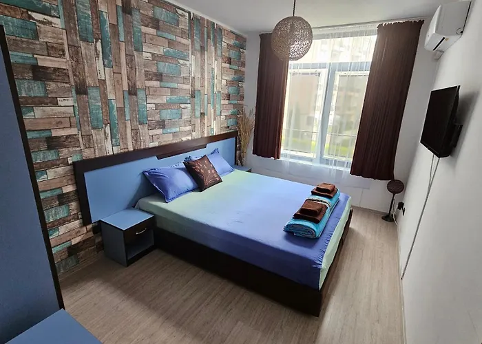 Appartement 16 - Rainbow Complex Slantchev Briag