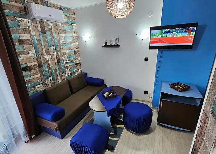 Appartement 16 - Rainbow Complex *