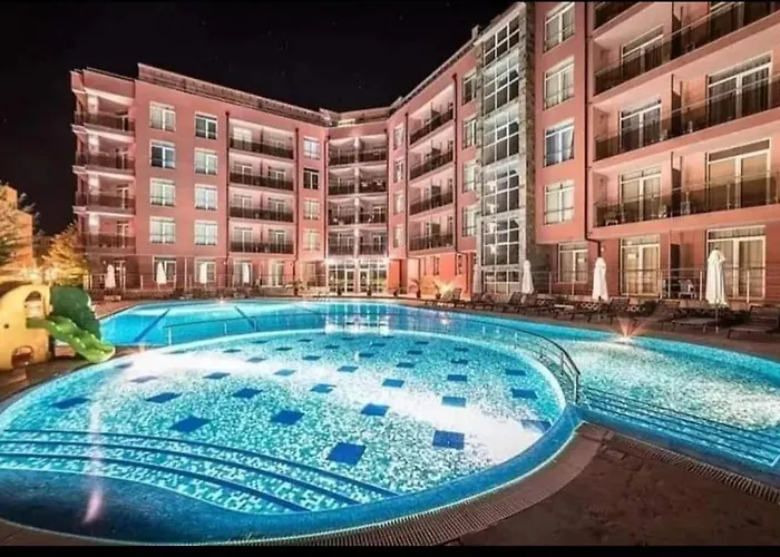 Appartement 16 - Rainbow Complex