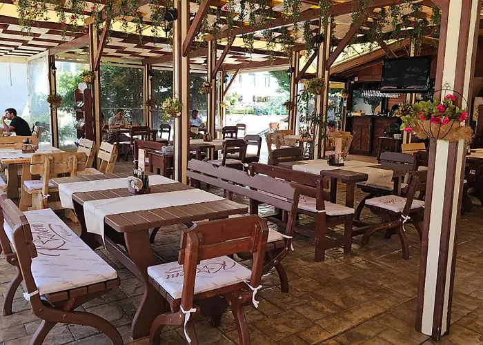 Appartement 16 - Rainbow Complex Slantchev Briag