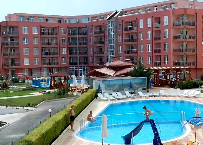 16 - Rainbow Complex * Slantchev Briag