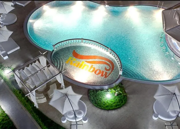 16 - Rainbow Complex Slantchev Briag