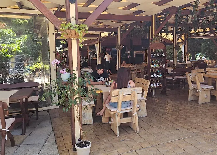 Appartement 16 - Rainbow Complex Slantchev Briag